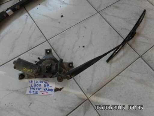 54728-MITSUBISHI L300 88-93 ΜΟΤΕΡ ΥΑΛΟΚΑΘΑΡΙΣΤΗΡΩΝ - Ηλεκτρικά ...