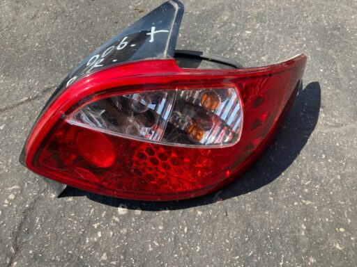 173489-ΦΑΝΑΡΙΑ-ΦΩΤΑ ΠΙΣΩ ΔΕΞΙΑ PEUGEOT 206+ - Αμάξωμα εσωτερικό ...